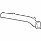 GM 92157873 Outlet Duct GM 92157873 Outlet Duct