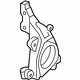 GM 92285636 Steering Knuckle Assembly