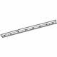 GM 95301296 Sealing Strip Assembly, Rear Side Door Window Inner