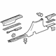 GM 20993826 Molding,Side Door Sill Garnish