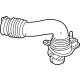 GM 84829907 DUCT ASM-AUX A/CL OTLT