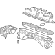 GM 84867721 Cleaner Assembly, Air