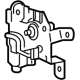 GM 84400171 Module Assembly, Rear Sldg Wdo