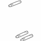 GM 92139217 Stud, Double End