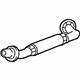 GM 12656886 Engine Coolant Pipe Assembly (Rear To Lower Filter Fitting)