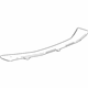 GM 84132632 Spoiler Assembly, Rear End *Service Primer