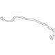 GM 20841712 Shaft,Front Stabilizer