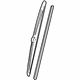 GM 10283455 Blade Assembly, Windshield Wiper