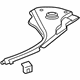 GM 26700183 Shield Assembly, Front Compartment Side Sight