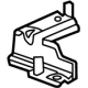 GM 84868126 Bracket Assembly, Rad Air Lwr Bfl