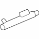 GM 15281471 Dampener, Instrument Panel Compartment Door