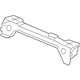 GM 15255224 Lower Reinforcement, Rear GM 15255224 Lower Reinforcement, Rear