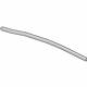 GM 84057215 Weatherstrip Assembly, Hood Rear