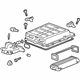 GM 12602066 Cover Assembly, Charging Air Cooler