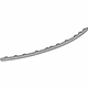 GM 23109664 Molding, Rear Bumper Fascia Lower