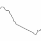 GM 25977256 Cable Assembly, Battery Positive