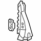 GM 92230313 Reinforcement Assembly, Center Pillar Outer Panel