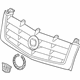 GM 15162130 Grille Assembly, Radiator *Redfire