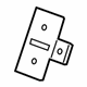 GM 23285530 Bracket, Wiring Harness Ground