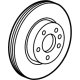 GM 85127062 Rotor Assembly, Front Brk (Rh Proc)