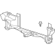 GM 42507533 Baffle Assembly, Radiator Air Lower