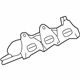 GM 12588987 Engine Exhaust Manifold (Machining)