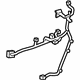 GM 23358781 Harness Assembly, Rear Side Door Wiring