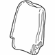 GM 88941744 Seat Back Assembly GM 88941744 Seat Back Assembly