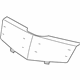 GM 15831165 Screen,Radiator Grille