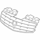 GM 15830874 Grille,Radiator Upper