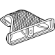 GM 85666121 DUCT-I/P CTR AIR OTLT