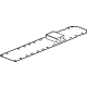 GM 84831415 Reinforcement Assembly, Flr Pnl Tun Pnl Frt