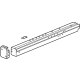 GM 84885692 Rail Assembly, U/B Inter Si