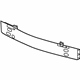 GM 84639874 Bar Assembly, Front Bpr Imp