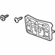 GM 84618405 Bracket Assembly, Front Lic Plt