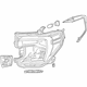 GM 85535168 HEADLAMP ASM-FRT