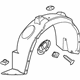 GM 22888601 Liner Assembly, Front Wheelhouse