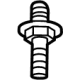 GM 11547724 Stud, Double End