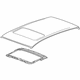 GM 95440041 Panel Assembly, Roof