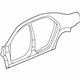 GM 20987333 Frame,Body Side Outer