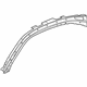 GM 23233932 Rail Assembly, Roof Outer Side