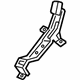 GM 95076606 Bracket Assembly, Rear Seat Armrest Multifunction Compartment Brake