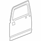 GM 15814106 Panel,Front Side Door Outer