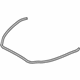 GM 23438151 Weatherstrip Assembly, Hood Frt