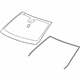 GM 20882819 Windshield Asm