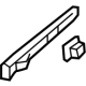 GM 42690922 Extension Assembly, Air Inl Grl Pnl