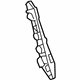 GM 84496283 Support Assembly, F/Seat Bk Upr