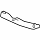 GM 42398348 Cover, Front Seat Adjuster Finish *Galvanized Cl