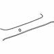 GM 84221499 Tape Kit, Rear End Spoiler