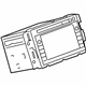 GM 25827114 Radio Assembly, Amplitude Modulation/Frequency Modulation Stereo & Audio Disc Player